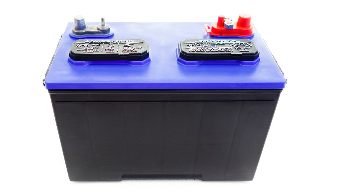 The Best Deep Cycle Batteries for RVs & Travel Trailers RVshare