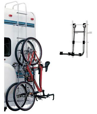 Selecting The Best RV Ladder Bike Rack For Your RV | RVshare