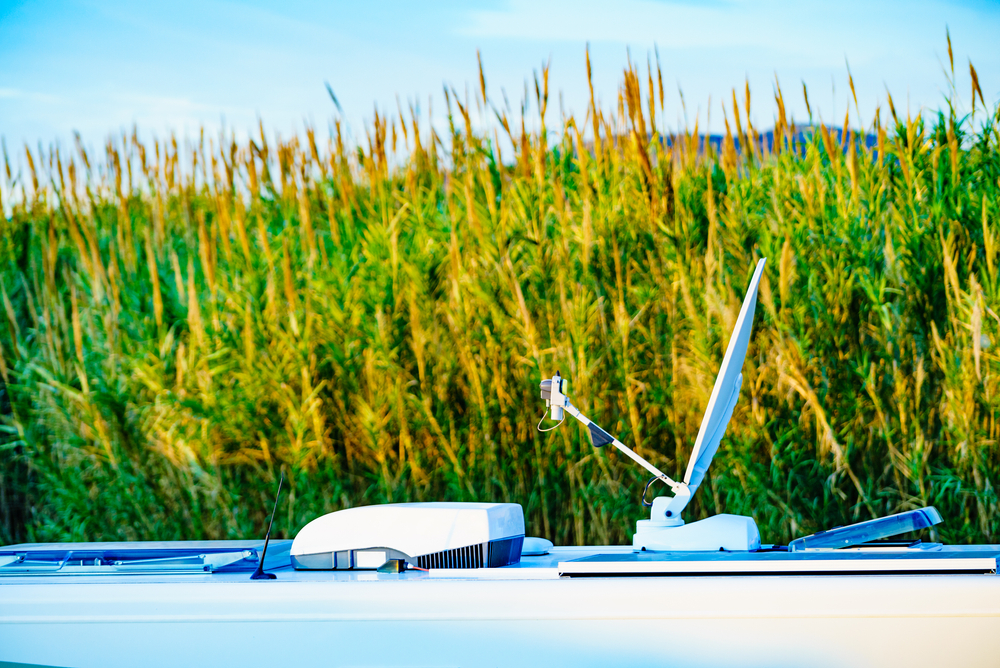 RV Antenna Guide RV TV Antenna and Booster