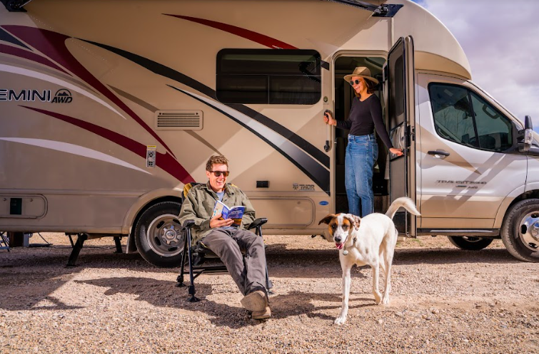 The Best Way to Mount Things on the Walls of Your RV