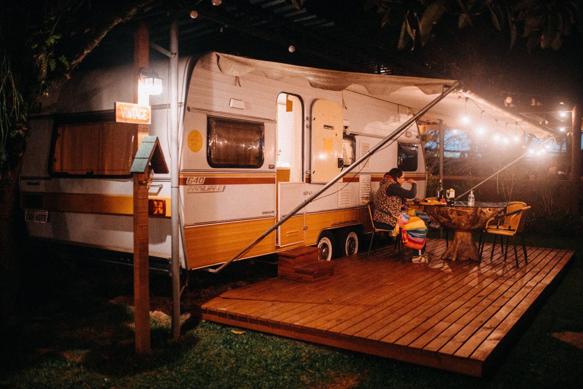 How to Set Up Your RV at a Campground for the First Time | RVshare