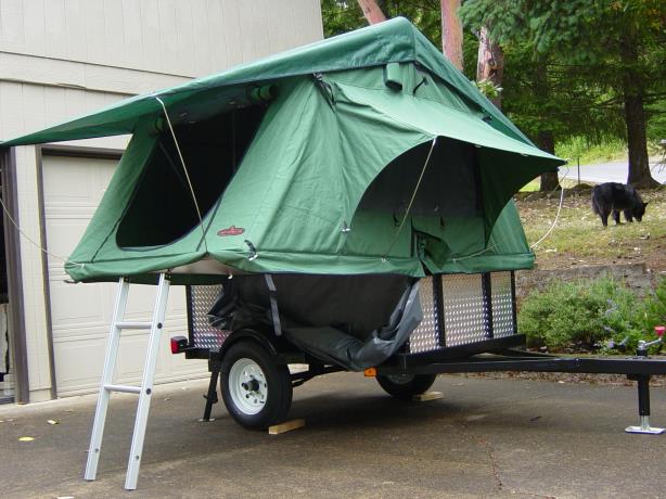 diy tent trailer plans