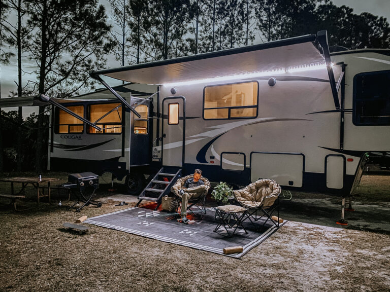 RV LED Lights: What You Need to Know