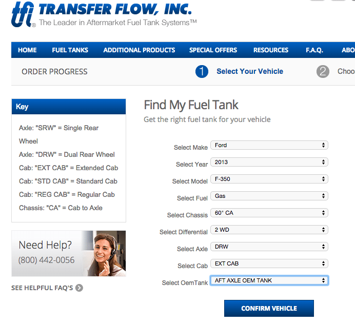 Increase Your Driving Range With A Replacement Fuel Tank | RVshare