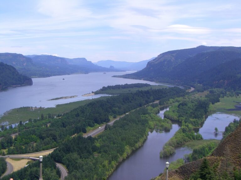 Columbia River Scenic Byway