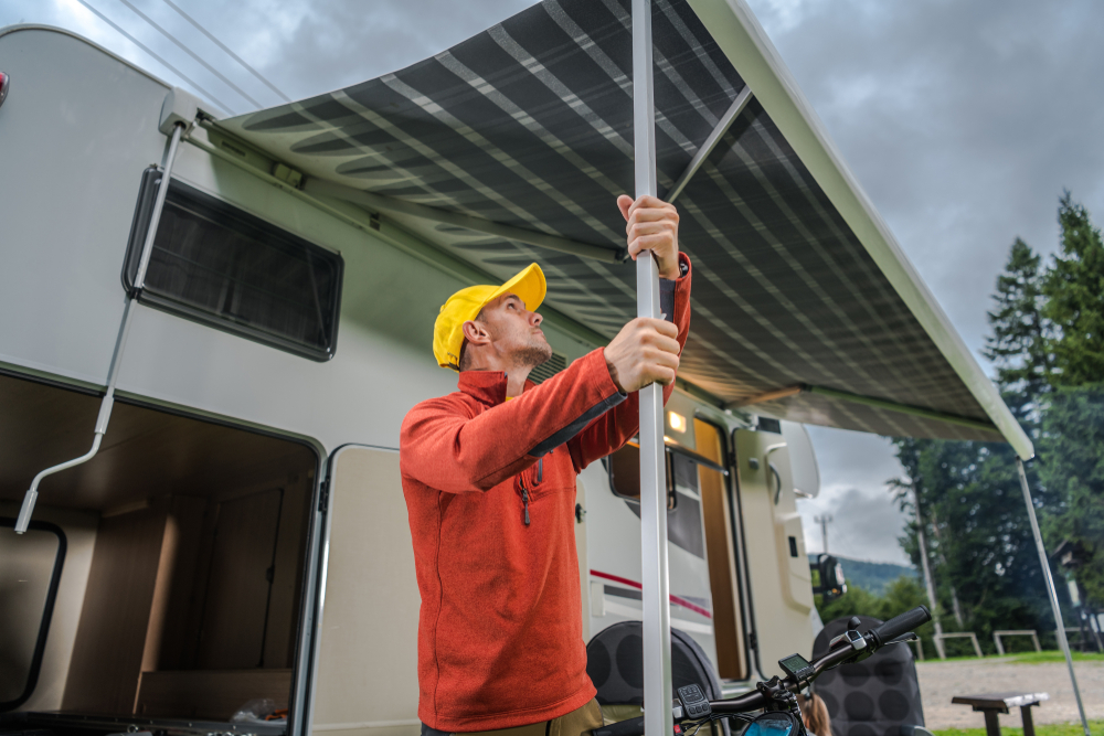 7 Tips For Keeping Your RV Awnings In Top Shape! RVshare