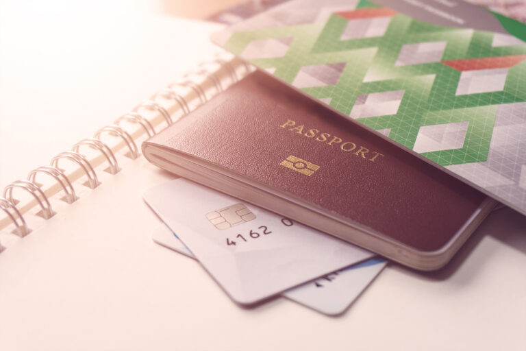 passport documents