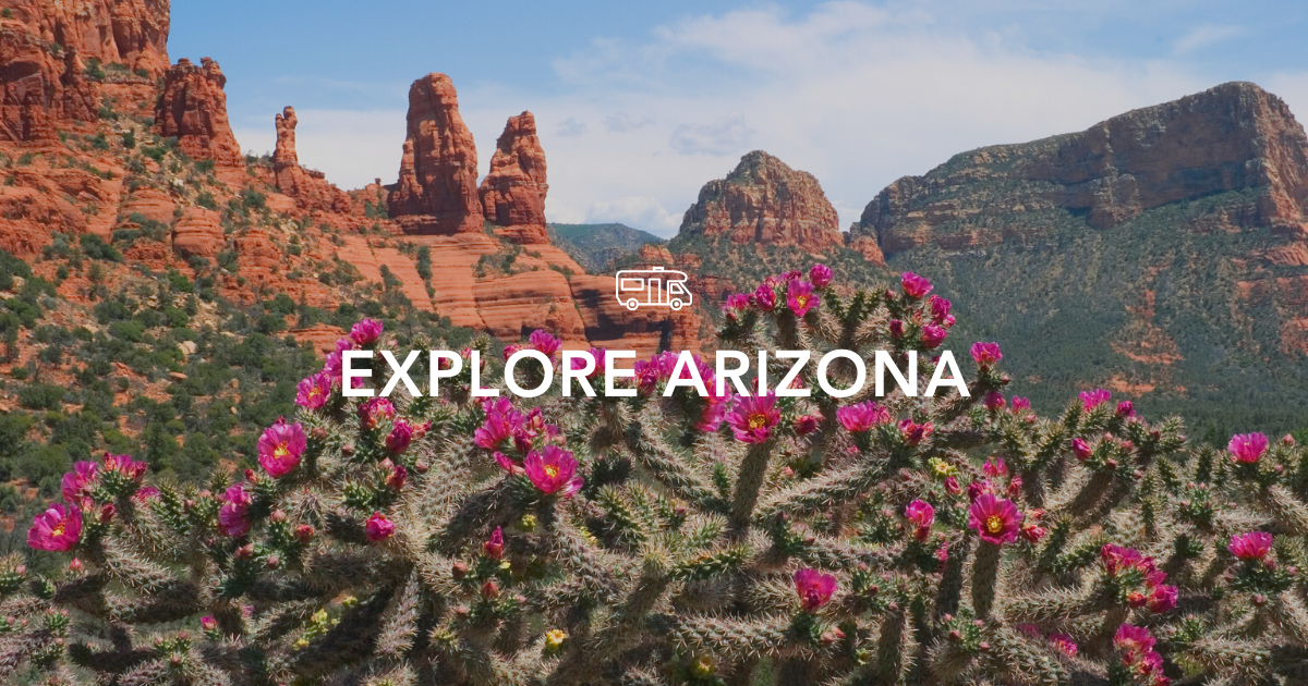 8 Of The Best Camping Spots In Arizona Rvshare