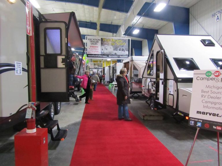 The 7 Best RV Shows In Michigan Discounts & Dates