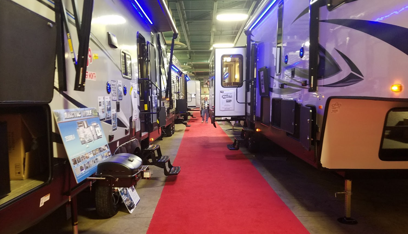 The 7 Best RV Shows In Michigan Discounts & Dates