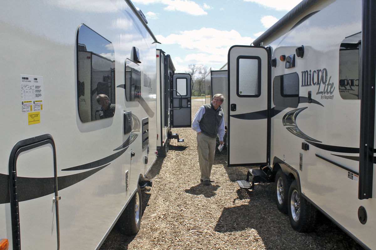 The 5 Best RV Shows In Indiana Discounts & Dates