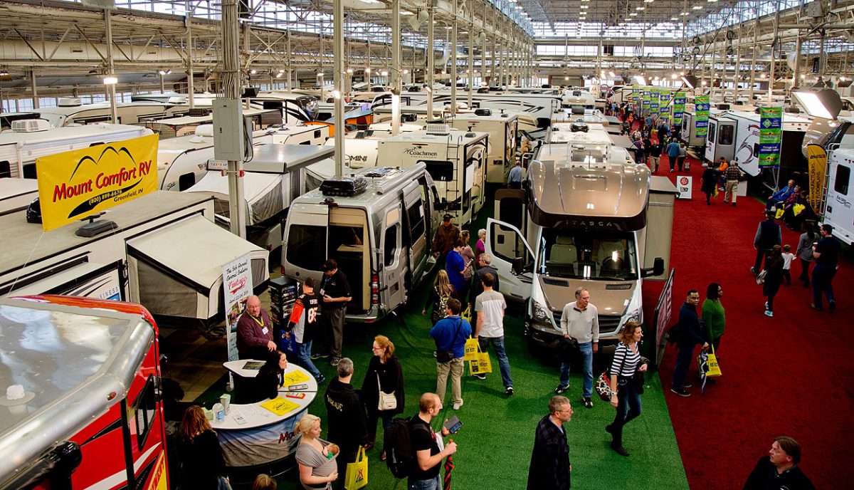 The 5 Best RV Shows In Indiana Discounts & Dates