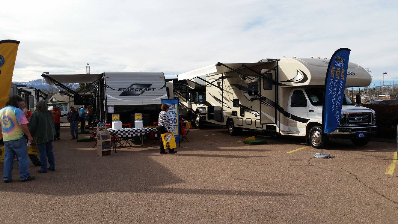 The 6 Best RV Shows In Colorado Discounts & Dates