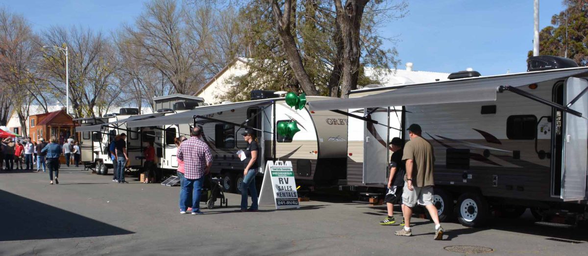 California RV Show The 10 Best RV Shows in California!