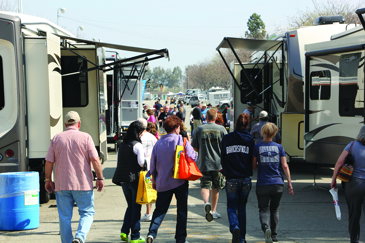 California RV Show The 10 Best RV Shows in California!