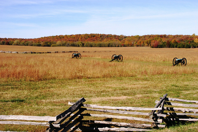 [img] Pea Ridge Military Park