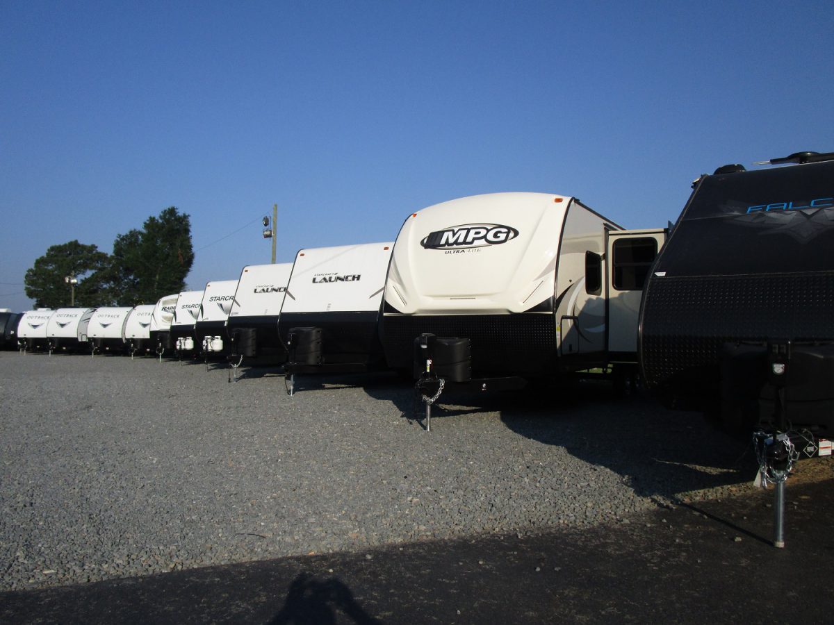 RVs for Sale Top 10 RV Dealers in Arkansas
