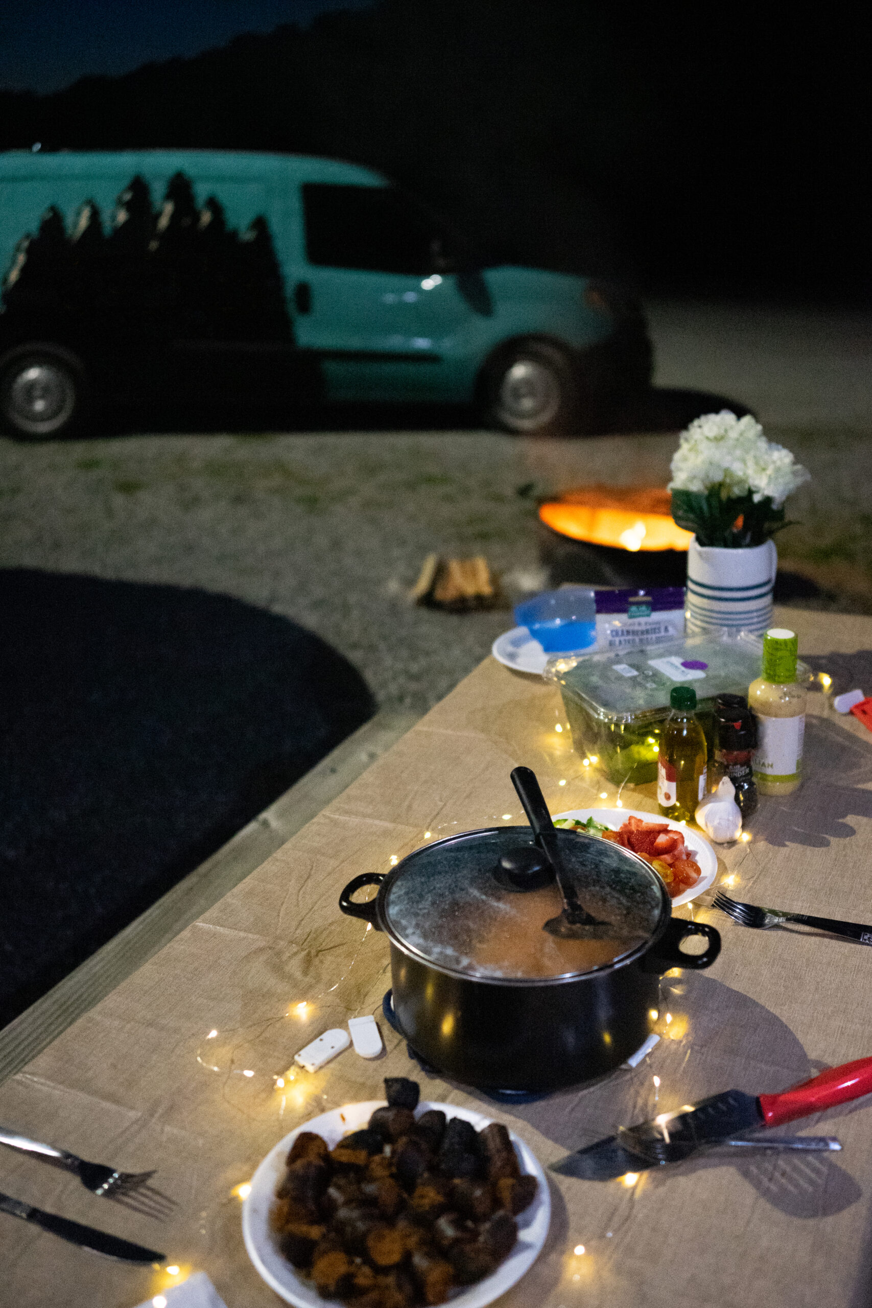 Tasty and Easy Meals to Whip Up In Your RV