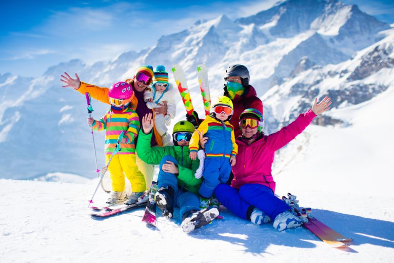 The Best Ski Resorts for RVers to Visit in the U.S. | RVshare