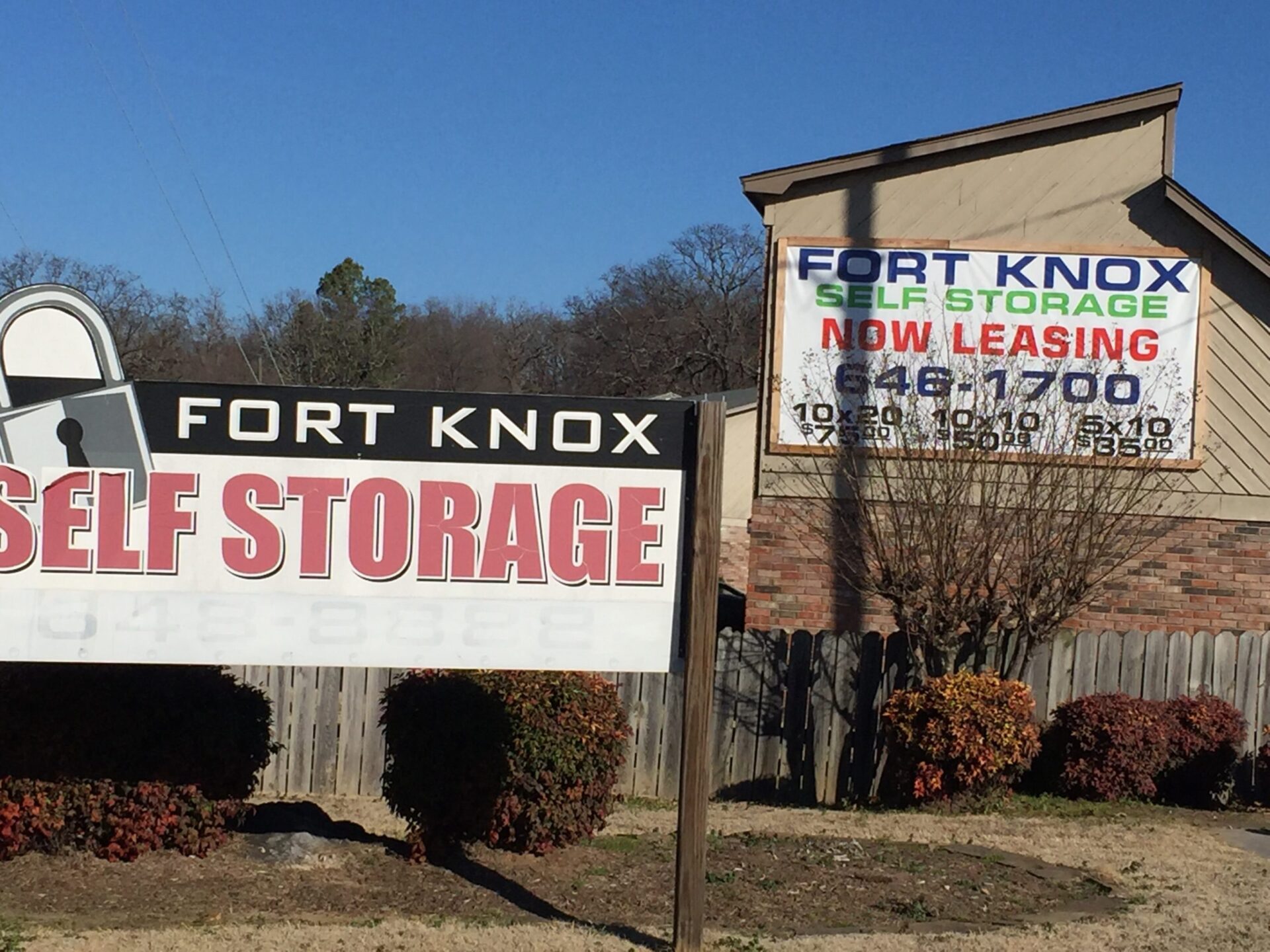 Top 10 RV Storage Fort Smith, AR Discounts & Reviews