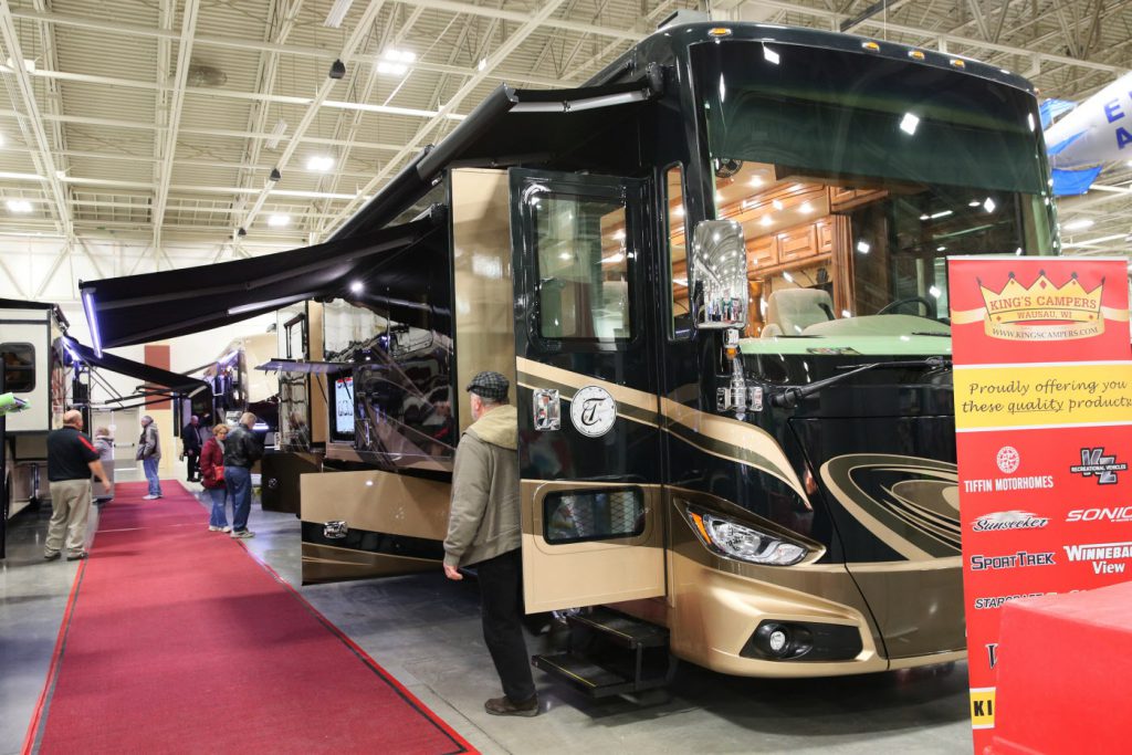 The 5 Best RV Shows In Wisconsin Discounts & Dates