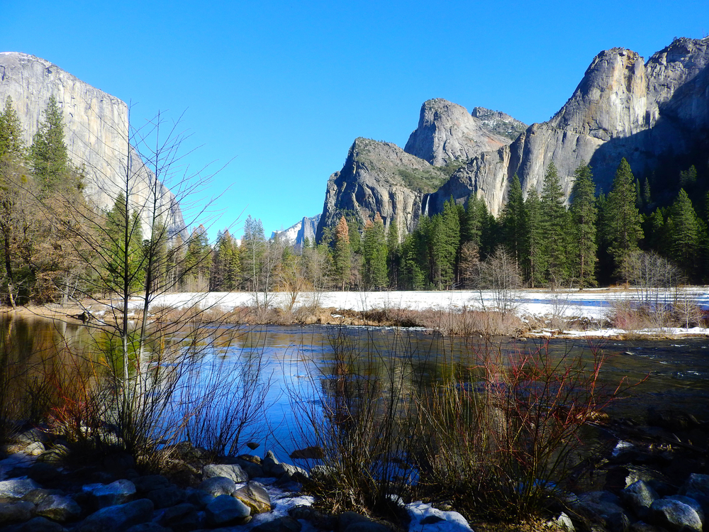 Yosemite National Park