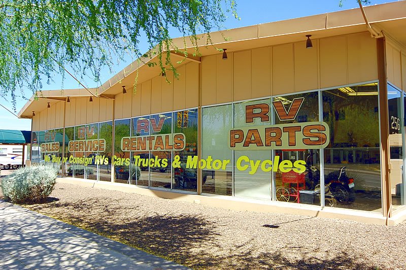 RVs for Sale Top 10 RV Dealers in Gilbert, AZ