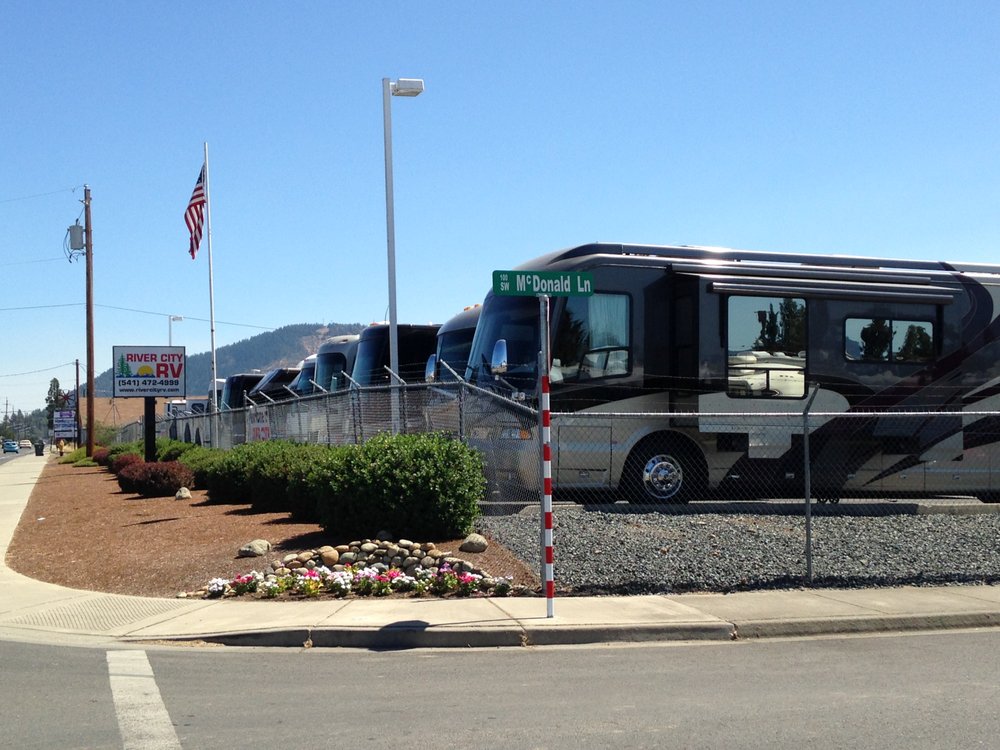 RVs for Sale Top 10 RV Dealers in Oregon