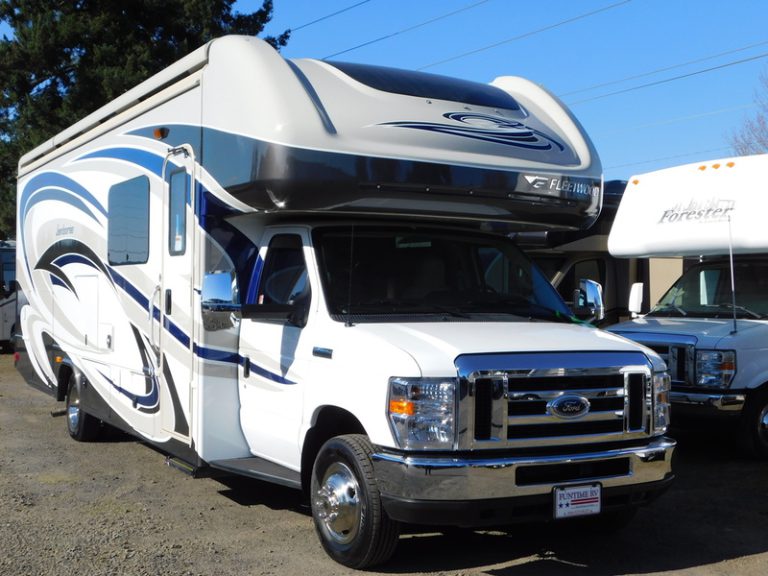 RVs for Sale Top 10 RV Dealers in Oregon