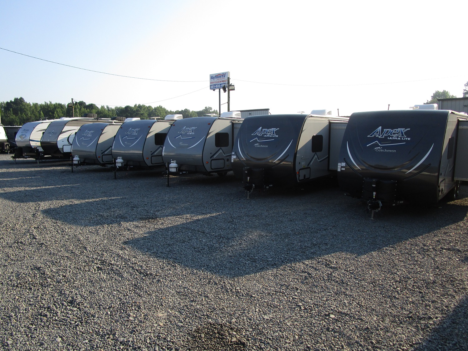 RVs for Sale Top 10 RV Dealers in Pine Bluff, AR