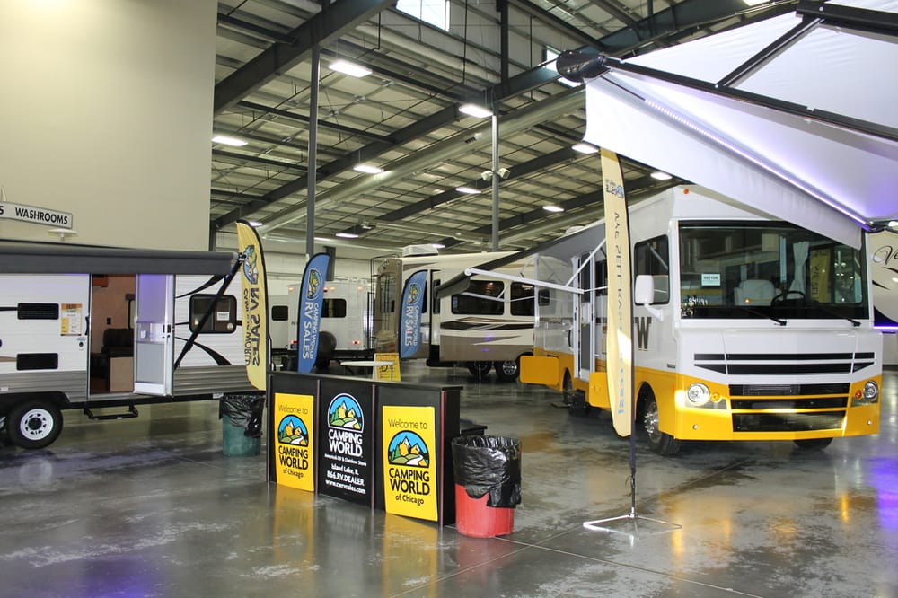 RVs for Sale Top 10 RV Dealers in South Dakota