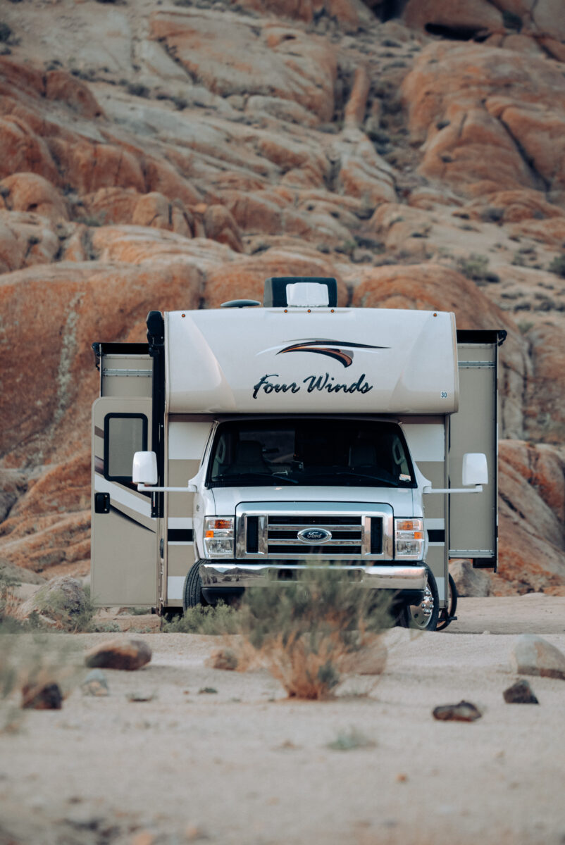 A Comprehensive Guide To Common Rv Maintenance Problems 