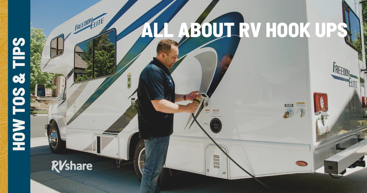 RV Hookups What you Need to Know!