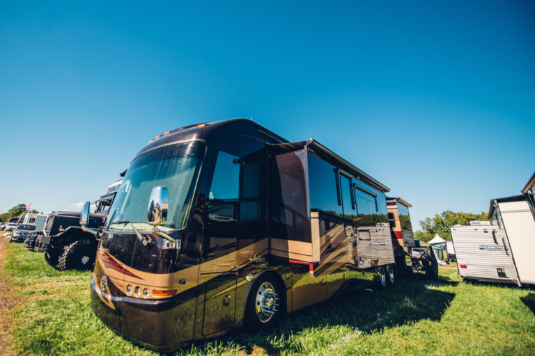 How We Replaced the Carpet in Our RV for Less Than $60 - Trek With Us