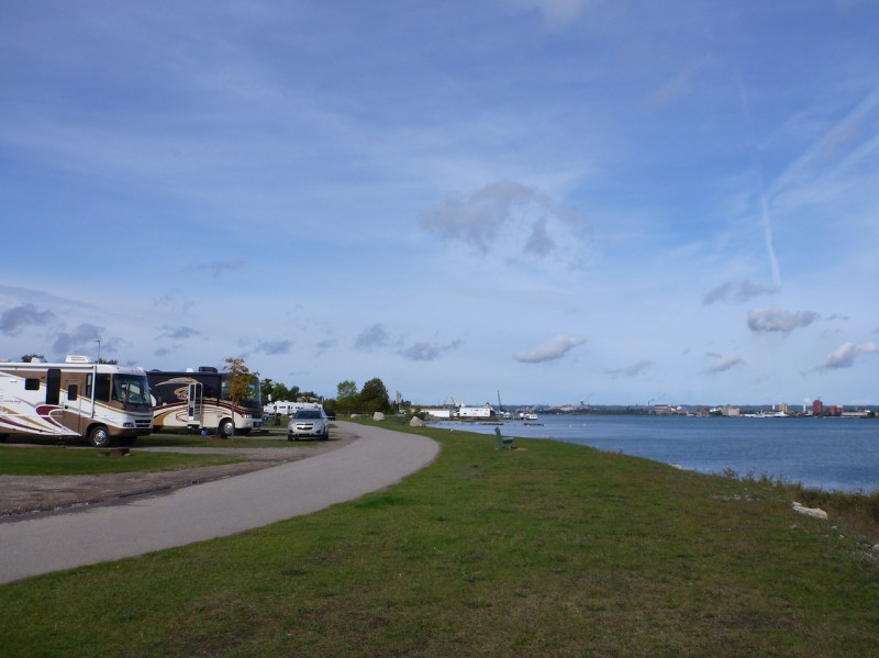 Top 10 Campgrounds & RV Parks in Upper Peninsula, MI