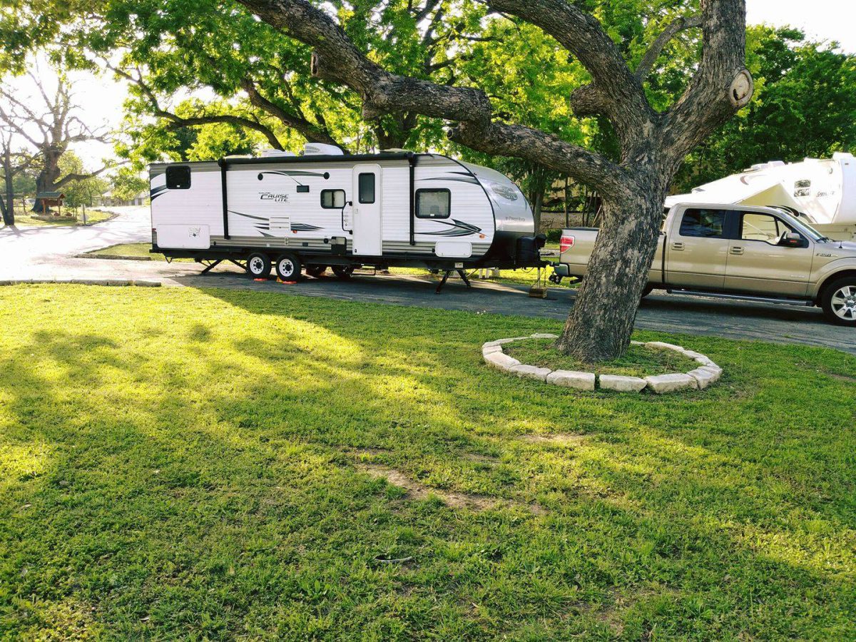Top 9 Campgrounds & RV Parks Near