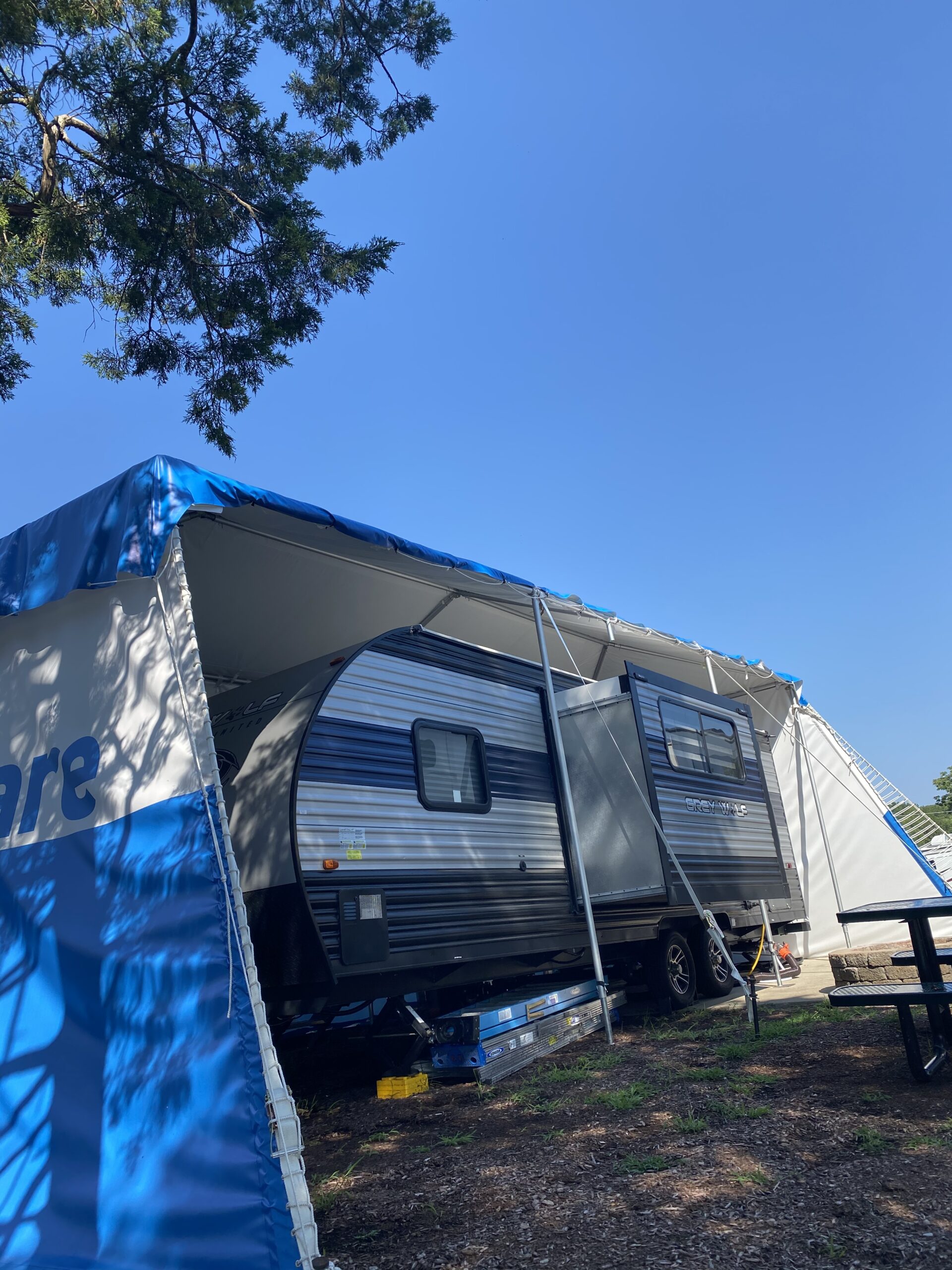 How to Use RV Slide Outs A Quick Guide to Your RV Slide Out