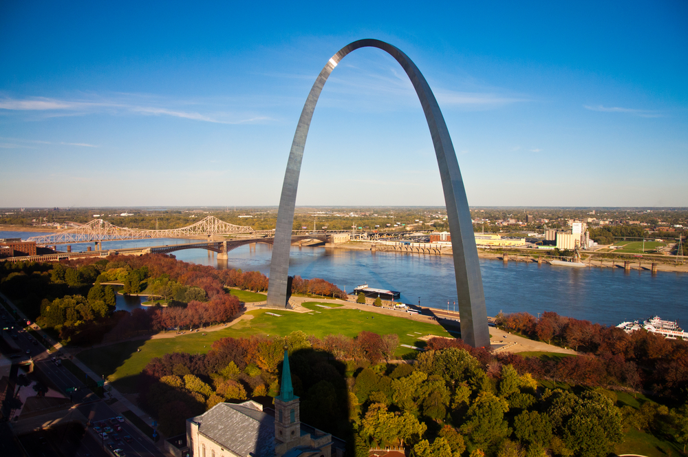 Gateway Arch 