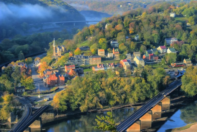 The 20 Most Picturesque Towns and Cities Across the U.S. | RVshare