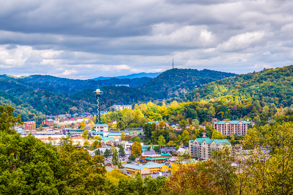 Gatlinburg Tennessee