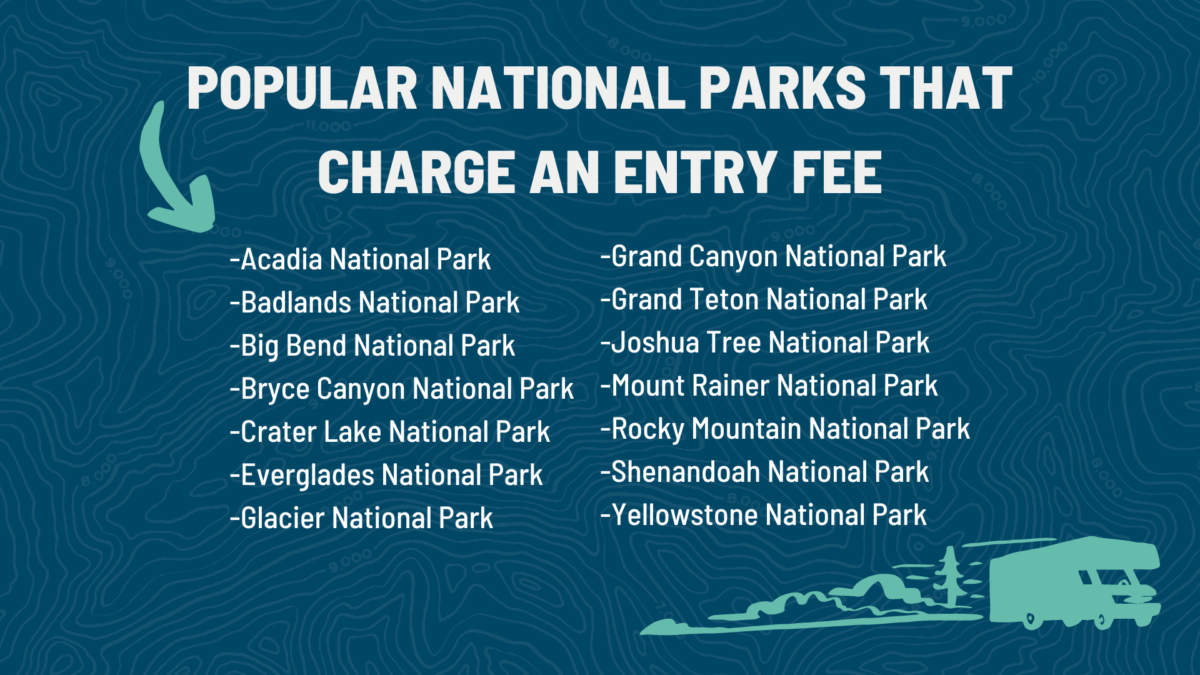 Free Entry Days at the National Parks in 2024 RVshare