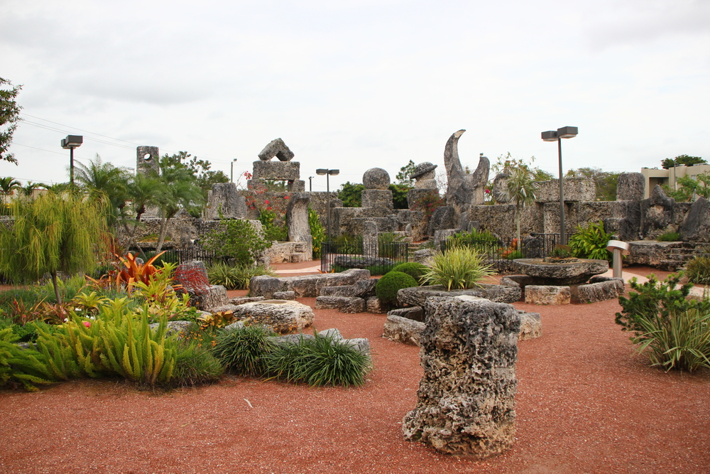 Coral Castle Homestead Florida