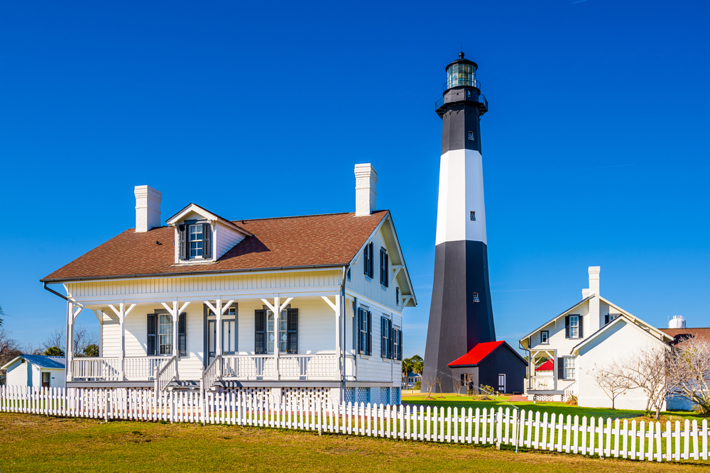 Tybee Island Georgia