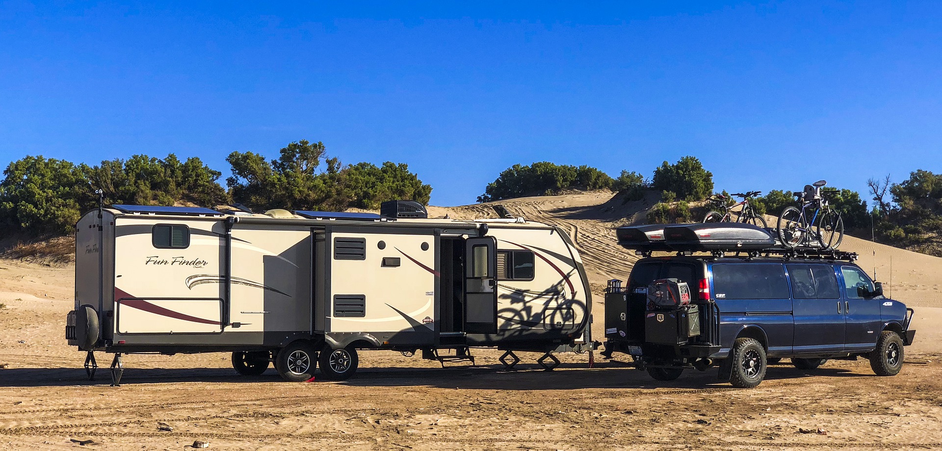 How to Use Solar Power in Your RV RVshare