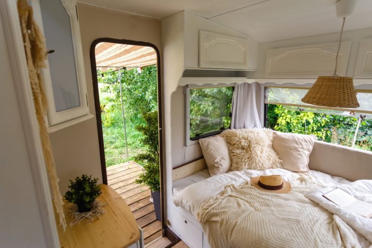 20 Best Travel Trailer & RV Decorating Ideas (Easy to Do!)