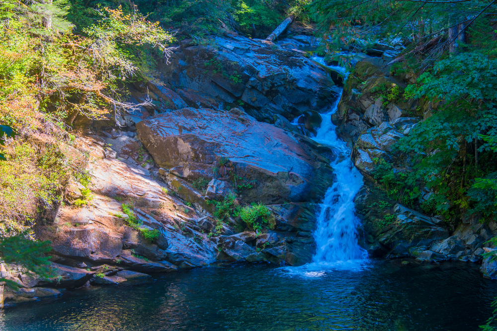 The most refreshing swimming holes you can find near Calgary