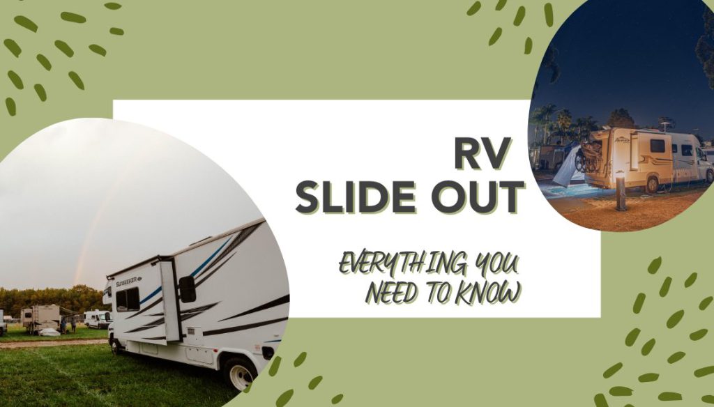 RV Slide Out Guide - Read This First | RVshare