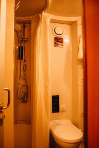 4 Things You Need to Know About an RV Shower Toilet Combo