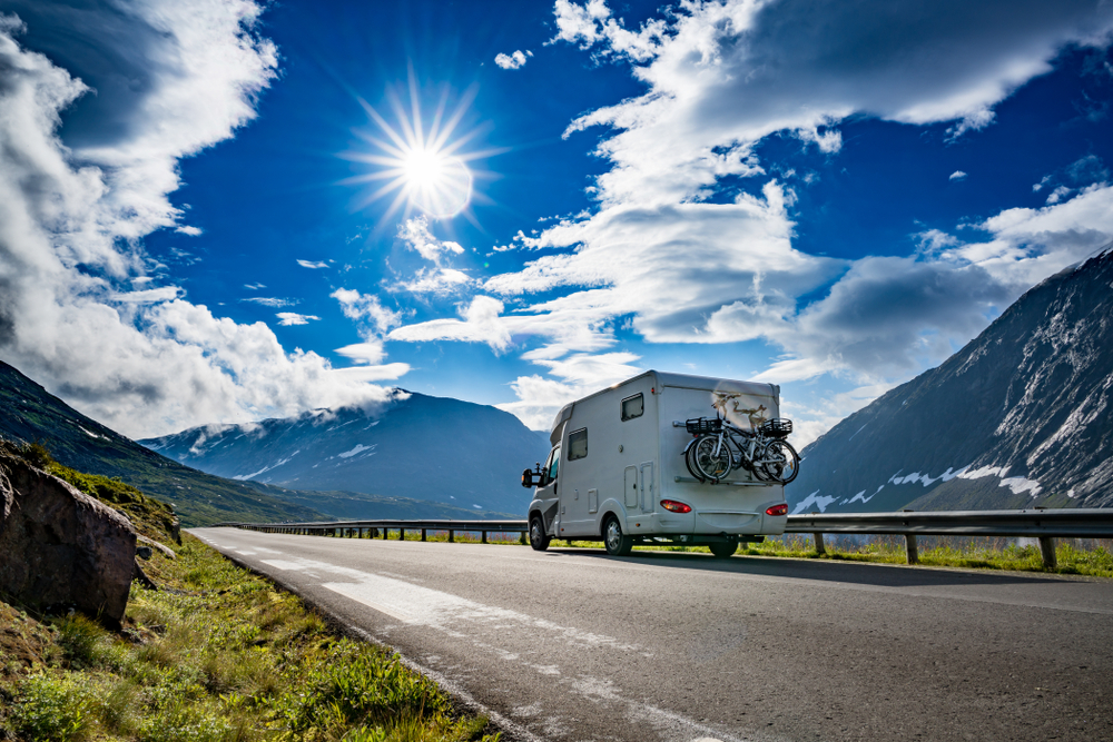 The Ultimate Guide to a Cross-Country RV Trip!