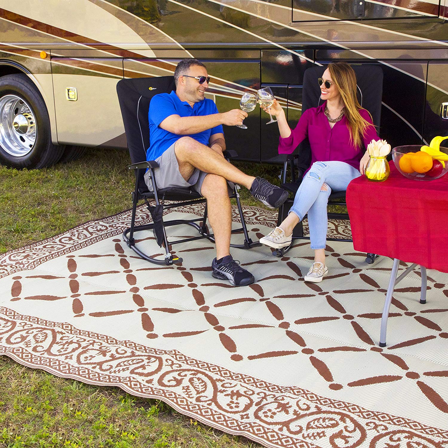 Read This Before Buying an RV Mat